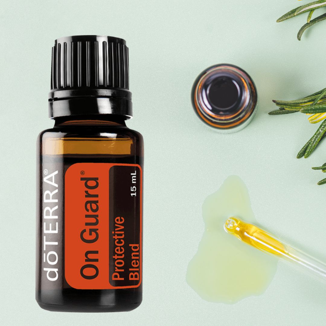Ulei Esential Pur doTERRA OnGuard 15ml – Sprijin Imunitar si Aroma Revigoranta - 1 | YEO